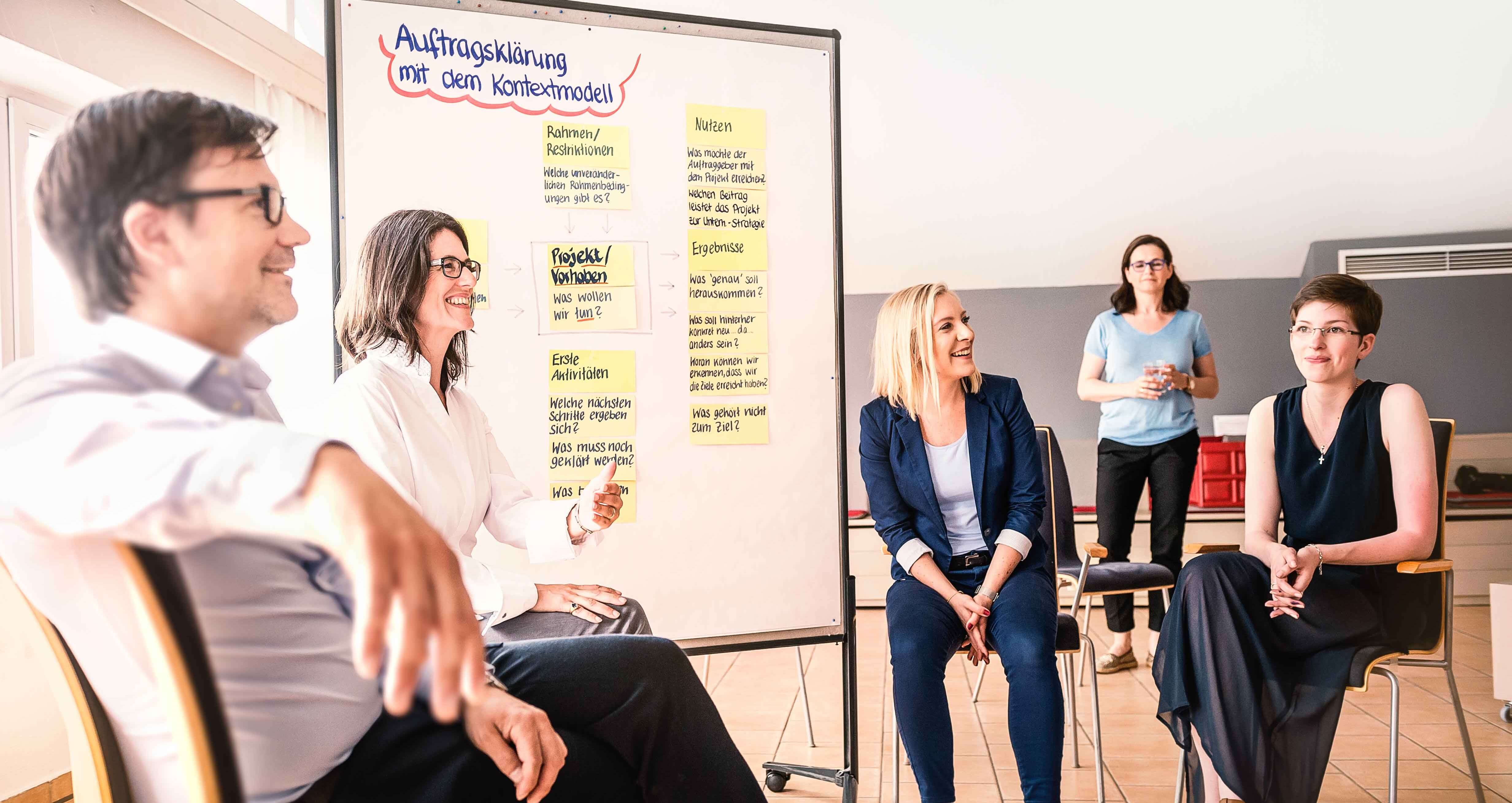 Visual Facilitation