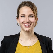 Consensa Mitarbeiterin Marie Stahnke Portrait