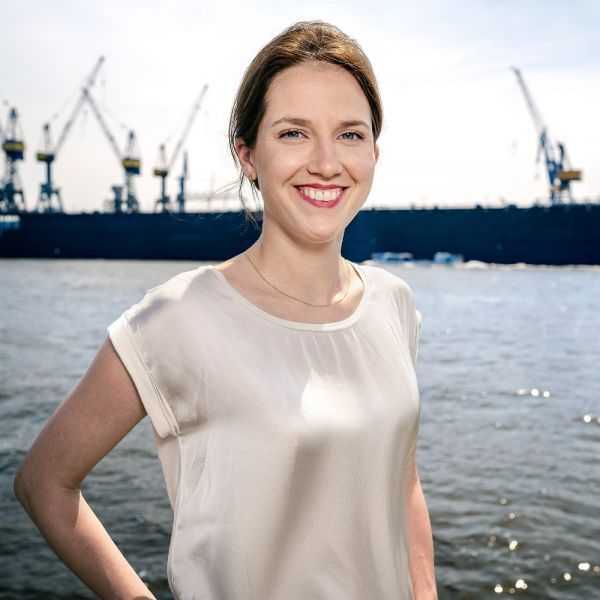 Marie Stahnke (geb. Urhahn) Foto
